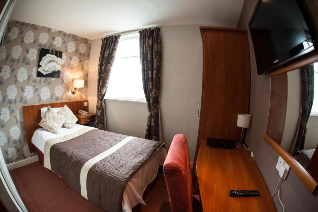 Thomas James Hotel Leamington Spa Cameră foto