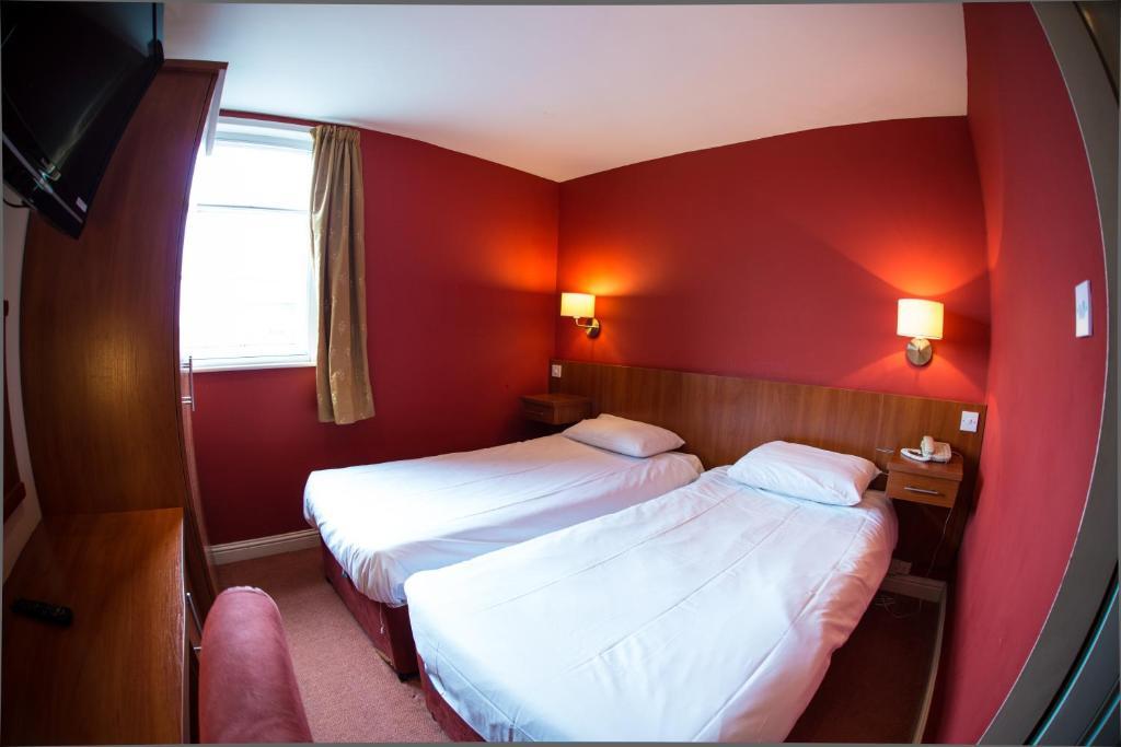 Thomas James Hotel Leamington Spa Cameră foto