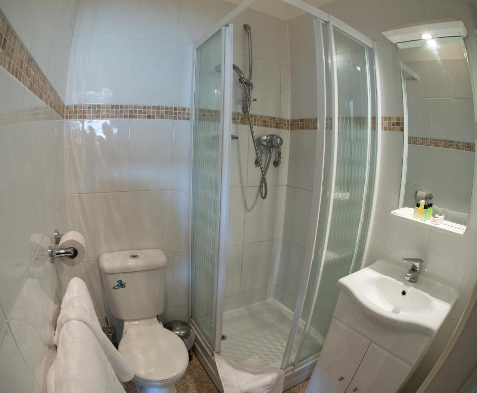 Thomas James Hotel Leamington Spa Cameră foto